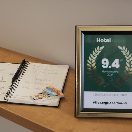 Villa Sorge Apartments San Giorgio a Cremano Kültér fotó