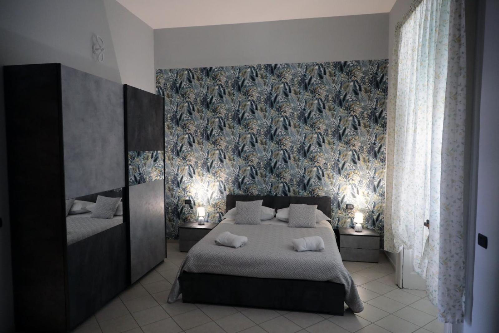 Villa Sorge Apartments San Giorgio a Cremano Kültér fotó