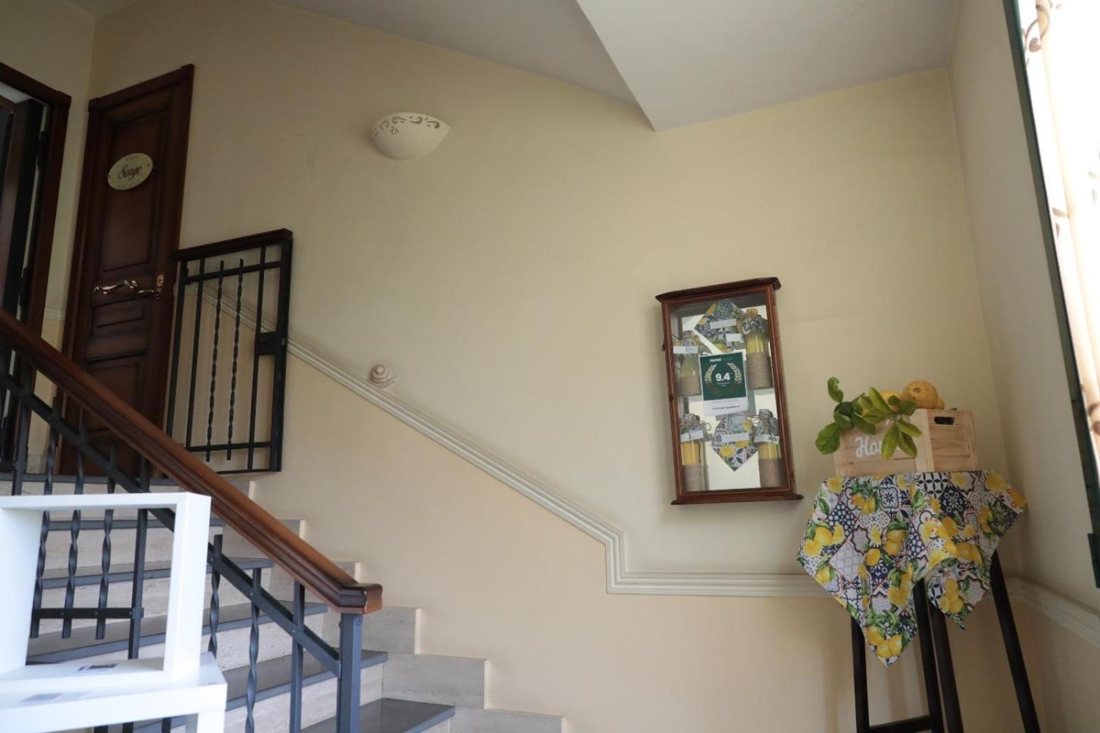 Villa Sorge Apartments San Giorgio a Cremano Kültér fotó