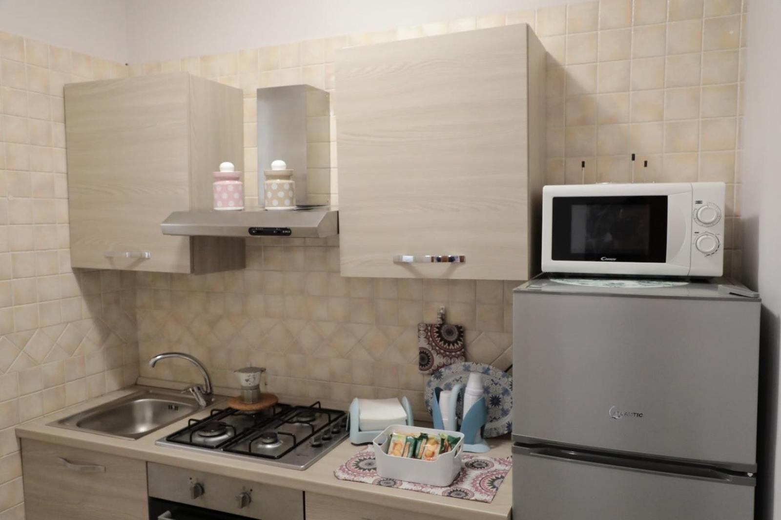 Villa Sorge Apartments San Giorgio a Cremano Kültér fotó