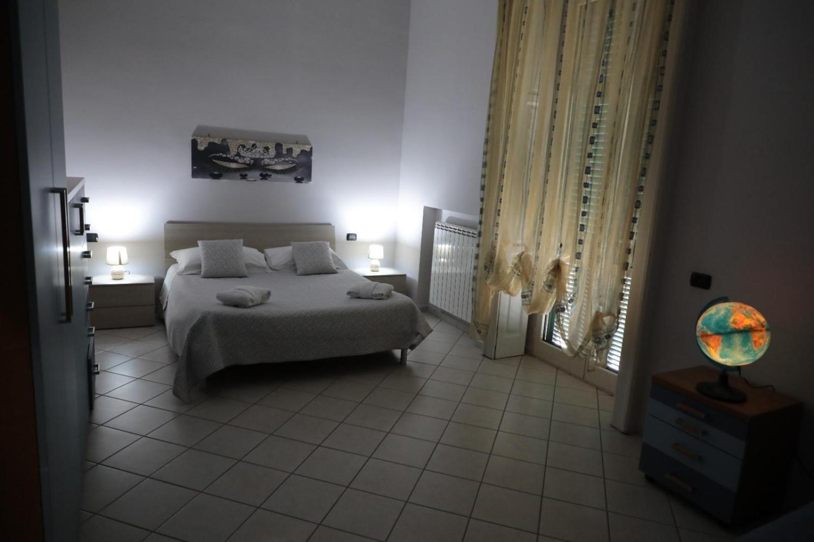 Villa Sorge Apartments San Giorgio a Cremano Kültér fotó