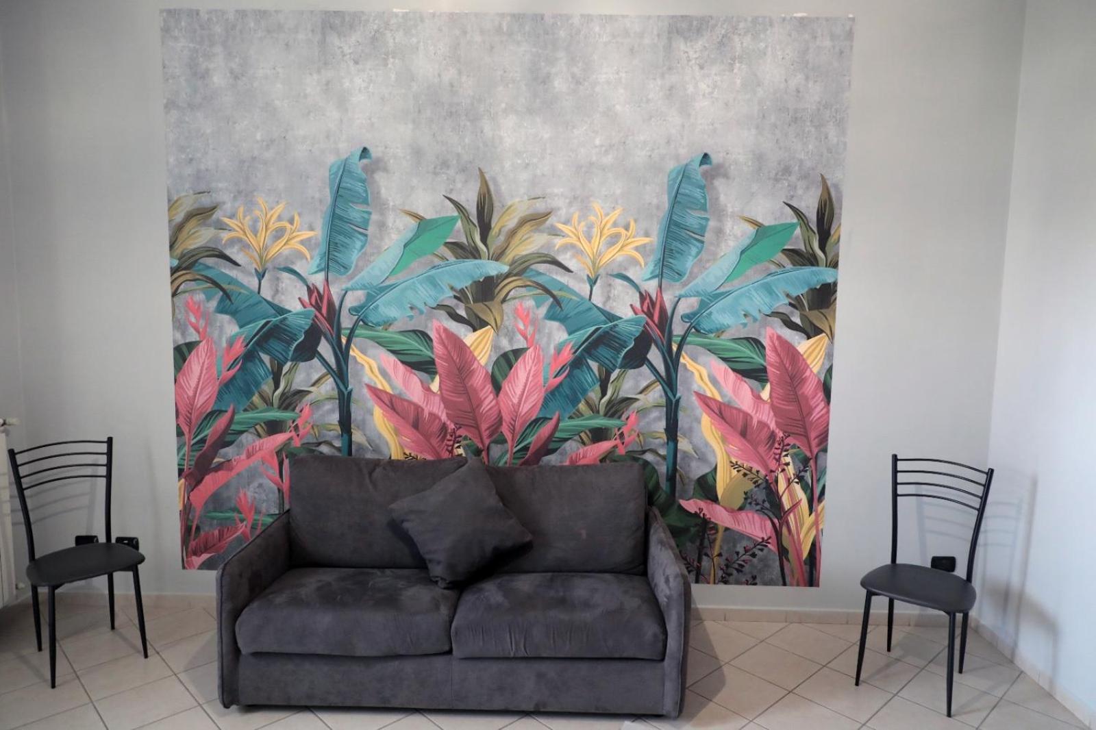 Villa Sorge Apartments San Giorgio a Cremano Kültér fotó