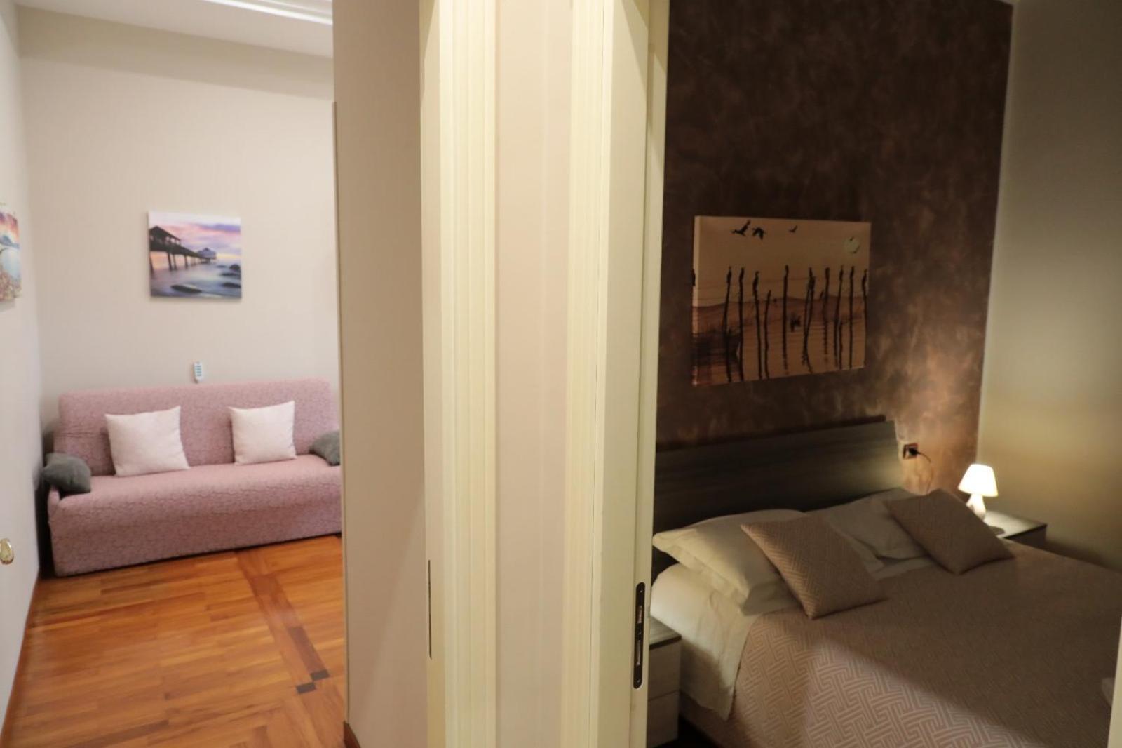 Villa Sorge Apartments San Giorgio a Cremano Kültér fotó