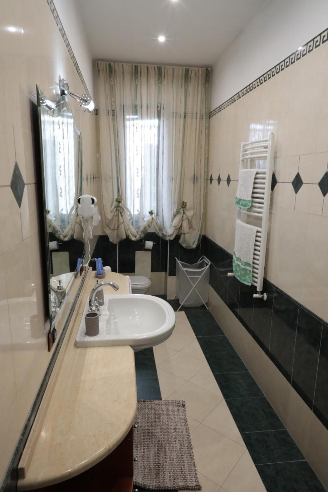 Villa Sorge Apartments San Giorgio a Cremano Kültér fotó