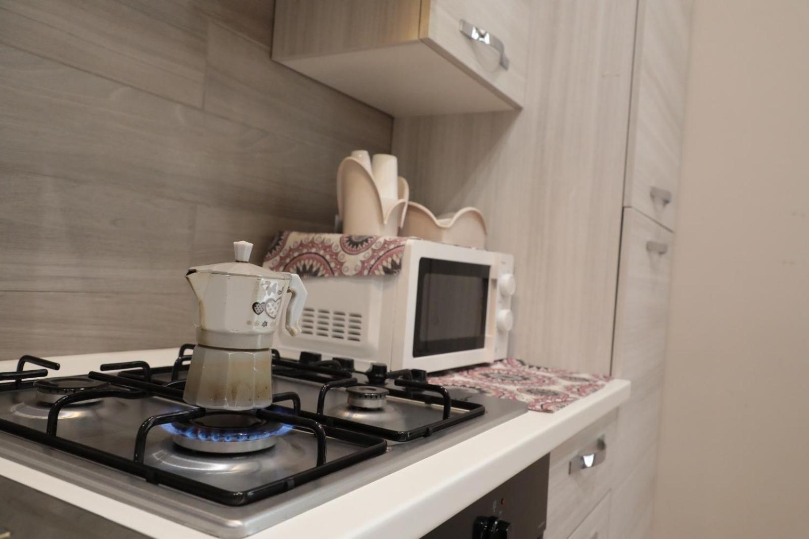 Villa Sorge Apartments San Giorgio a Cremano Kültér fotó