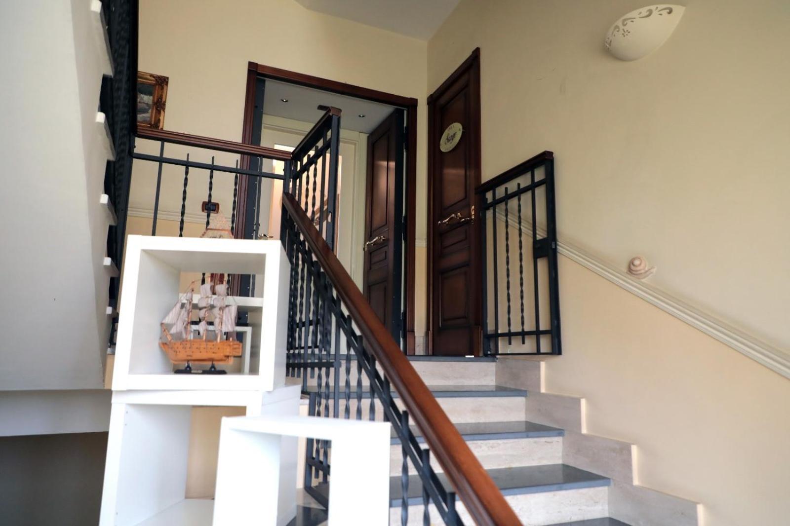 Villa Sorge Apartments San Giorgio a Cremano Kültér fotó